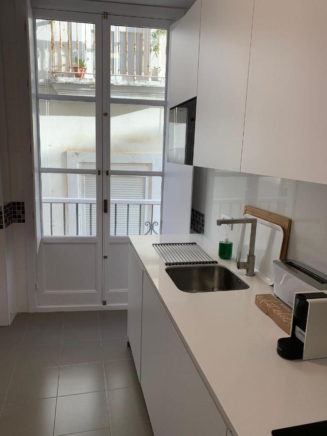 El 2 De Flamenco 2ºb Apartment Cadiz Bagian luar foto