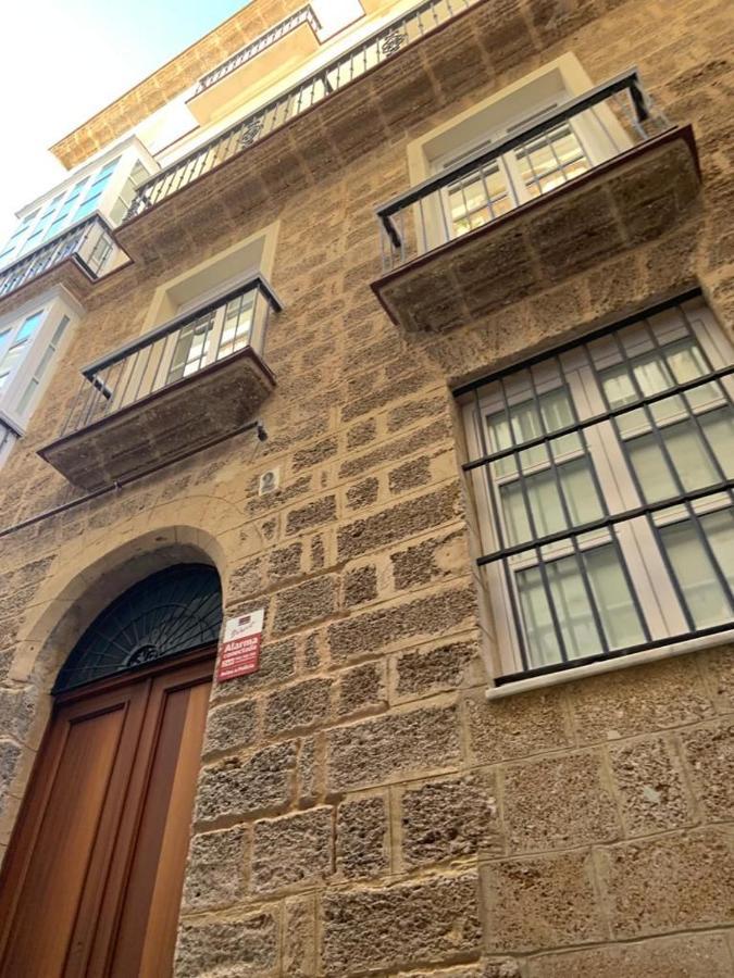 El 2 De Flamenco 2ºb Apartment Cadiz Bagian luar foto