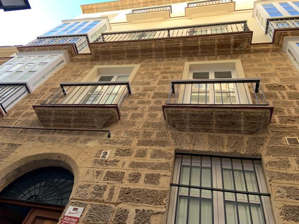 El 2 De Flamenco 2ºb Apartment Cadiz Bagian luar foto
