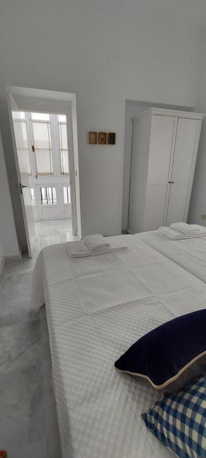El 2 De Flamenco 2ºb Apartment Cadiz Bagian luar foto